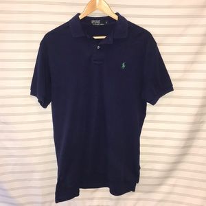 Small Navy Blue Ralph Lauren Polo